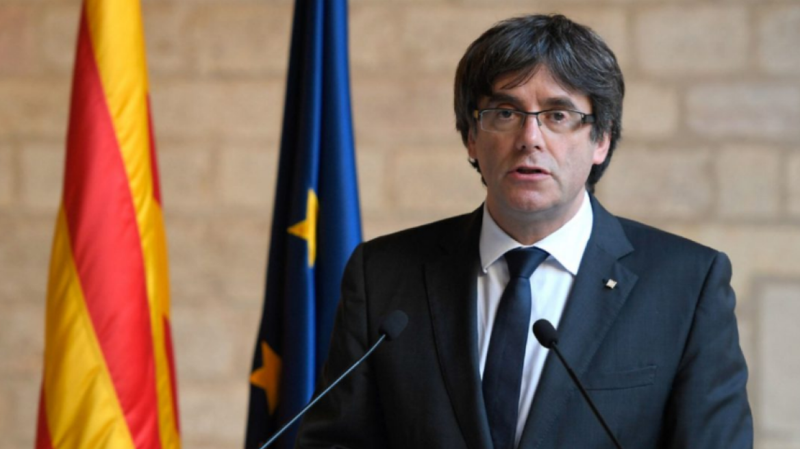 Παραίτηση Πουτζδεμόν: Δεν θα διεκδικήσει την προεδρία στην Καταλονία